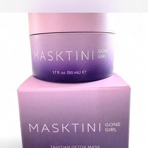 MASKTINI Gone Girl Tahitian Detox Mask $75 msrp